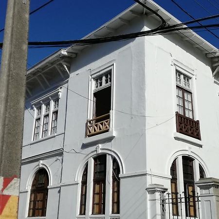 Hostal Amelie Vina del Mar Exterior photo